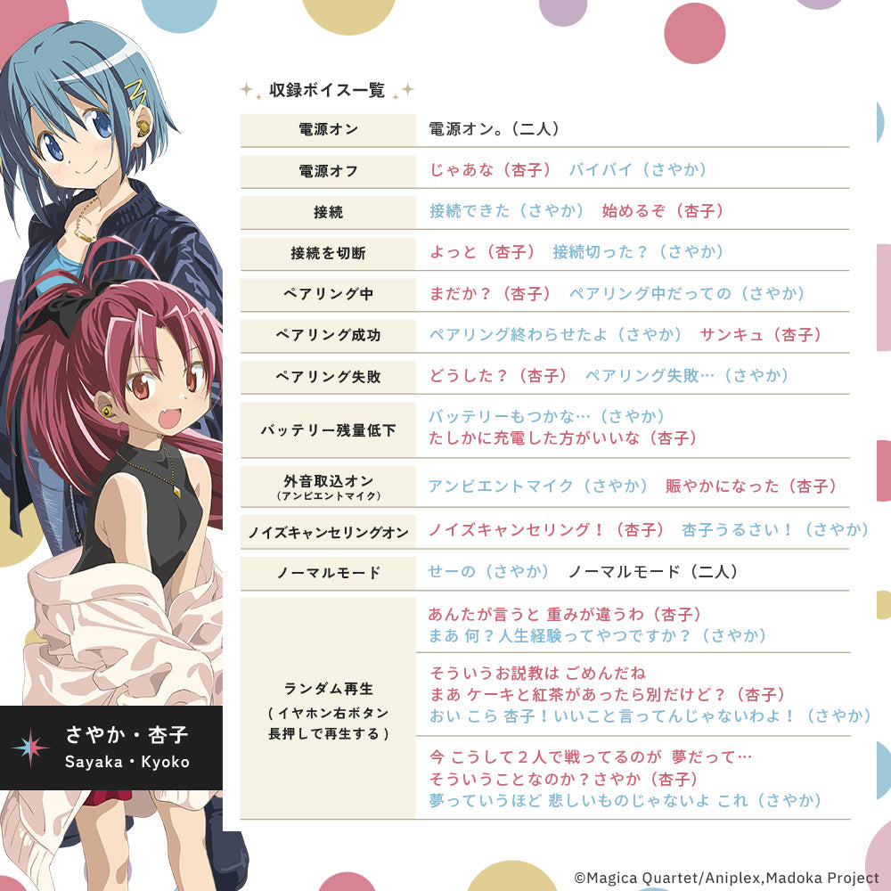 【予約】TE-V1R-MMM 劇場版 魔法少女まどか☆マギカ[新編]叛逆の物語 コラボモデル｜1月下旬以降順次発送