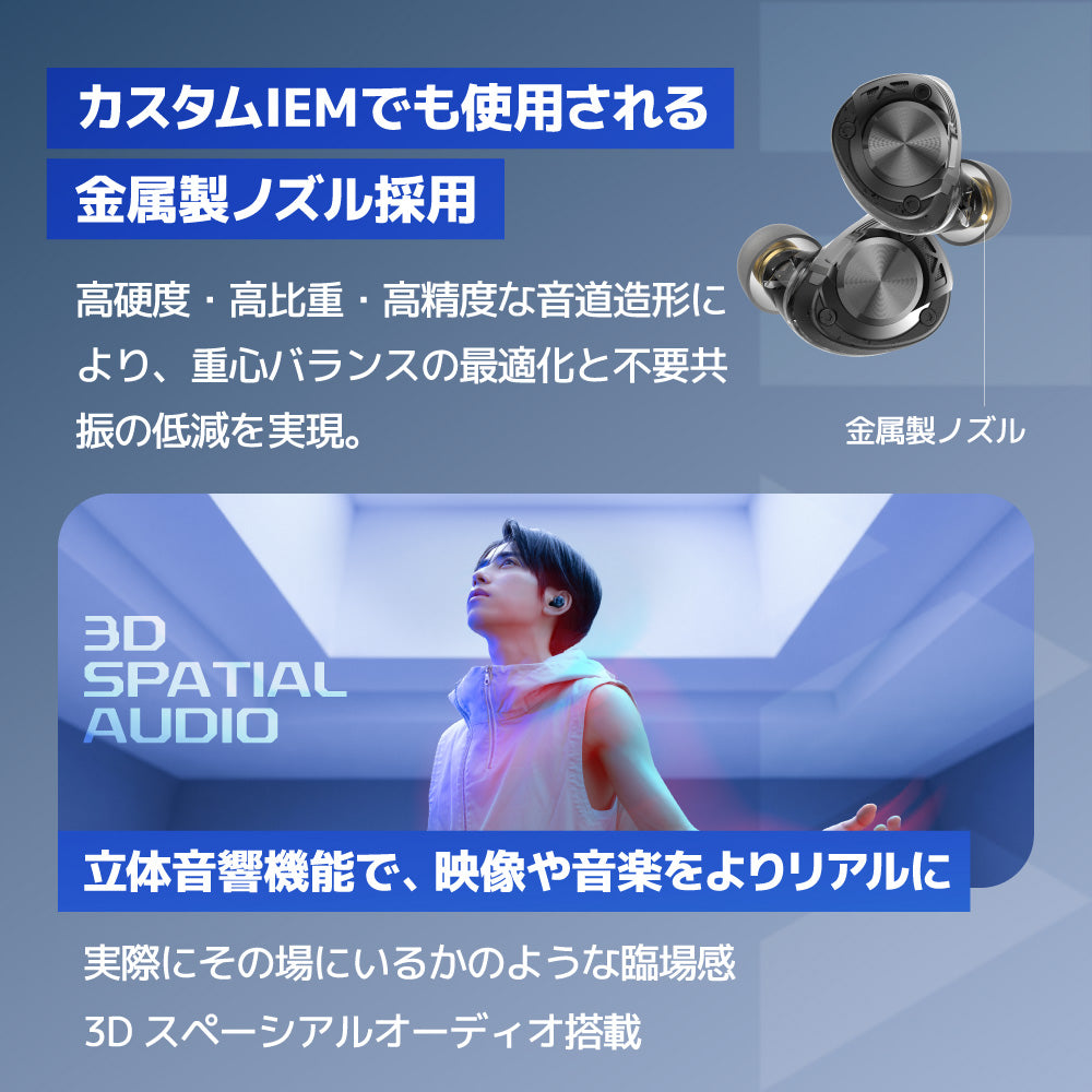 AVIOT TE-W2 PreseedJapan株式会社