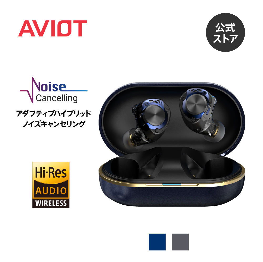 AVIOT TE-W2 PreseedJapan株式会社