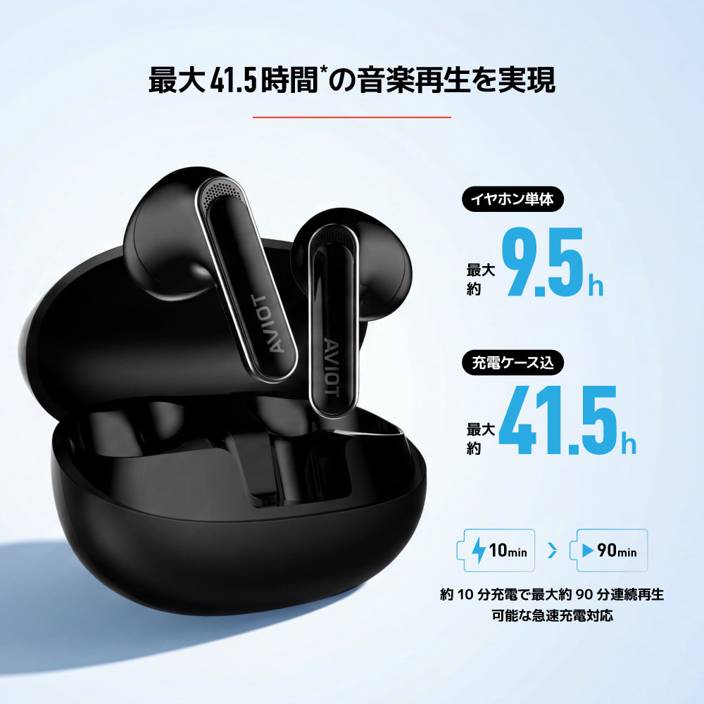 AVIOT TE-Y1 PreseedJapan株式会社