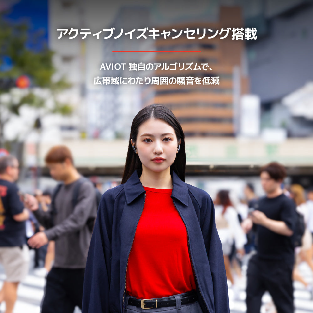 AVIOT TE-Y1 PreseedJapan株式会社