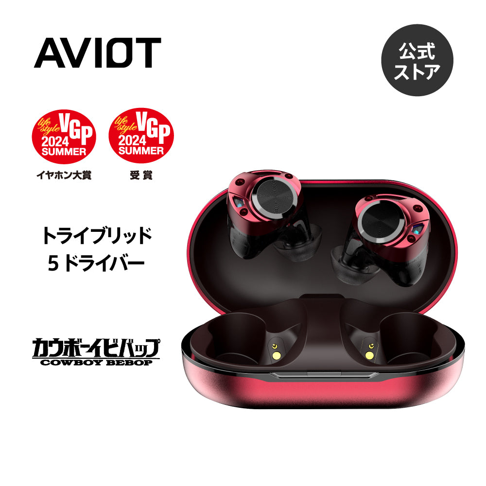 【予約】AVIOT TE-ZX1｜4月下旬以降順次発送