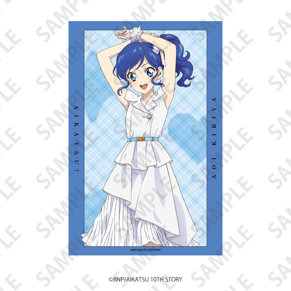 【予約】B2タペストリー アイカツ！｜11月中旬以降順次発送