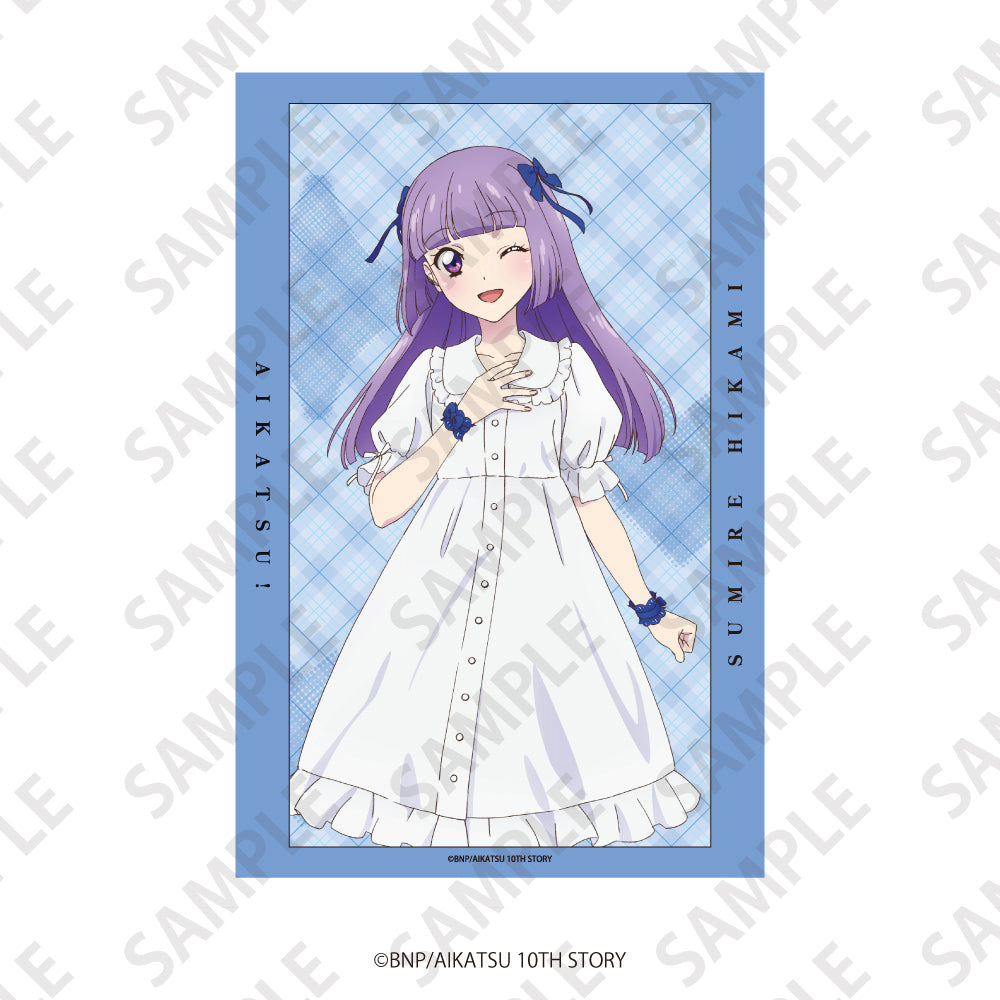 【予約】B2タペストリー アイカツ！｜11月中旬以降順次発送