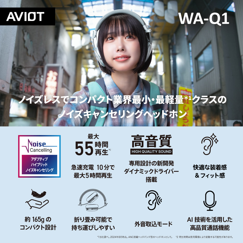 AVIOT WA-Q1